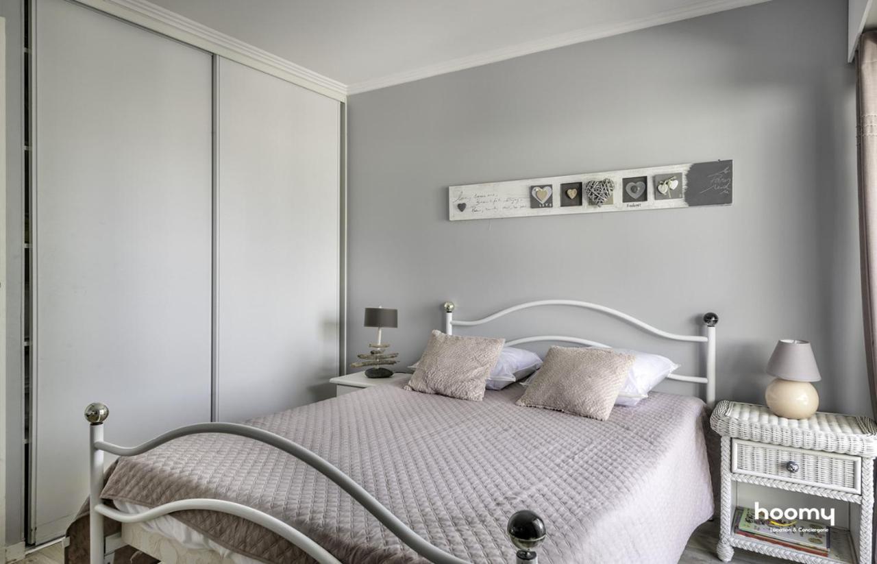 Charmant Appartement Lumineux Pour 4 Au Pouliguen Le Pouliguen Exteriér fotografie