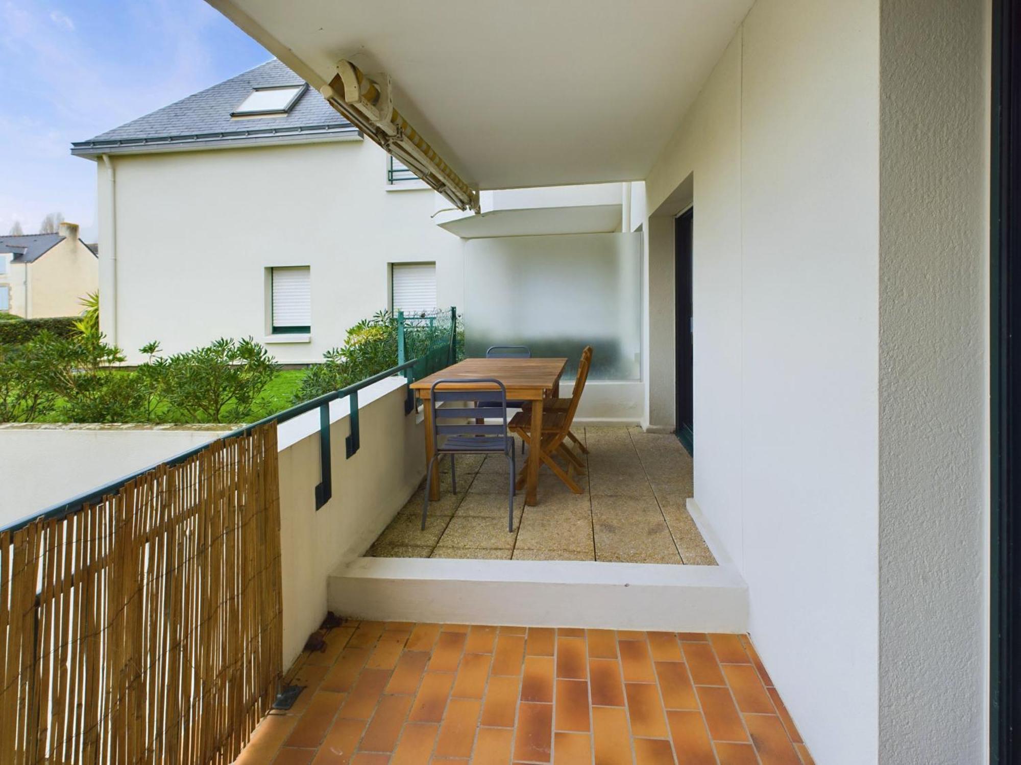 Charmant Appartement Lumineux Pour 4 Au Pouliguen Le Pouliguen Exteriér fotografie