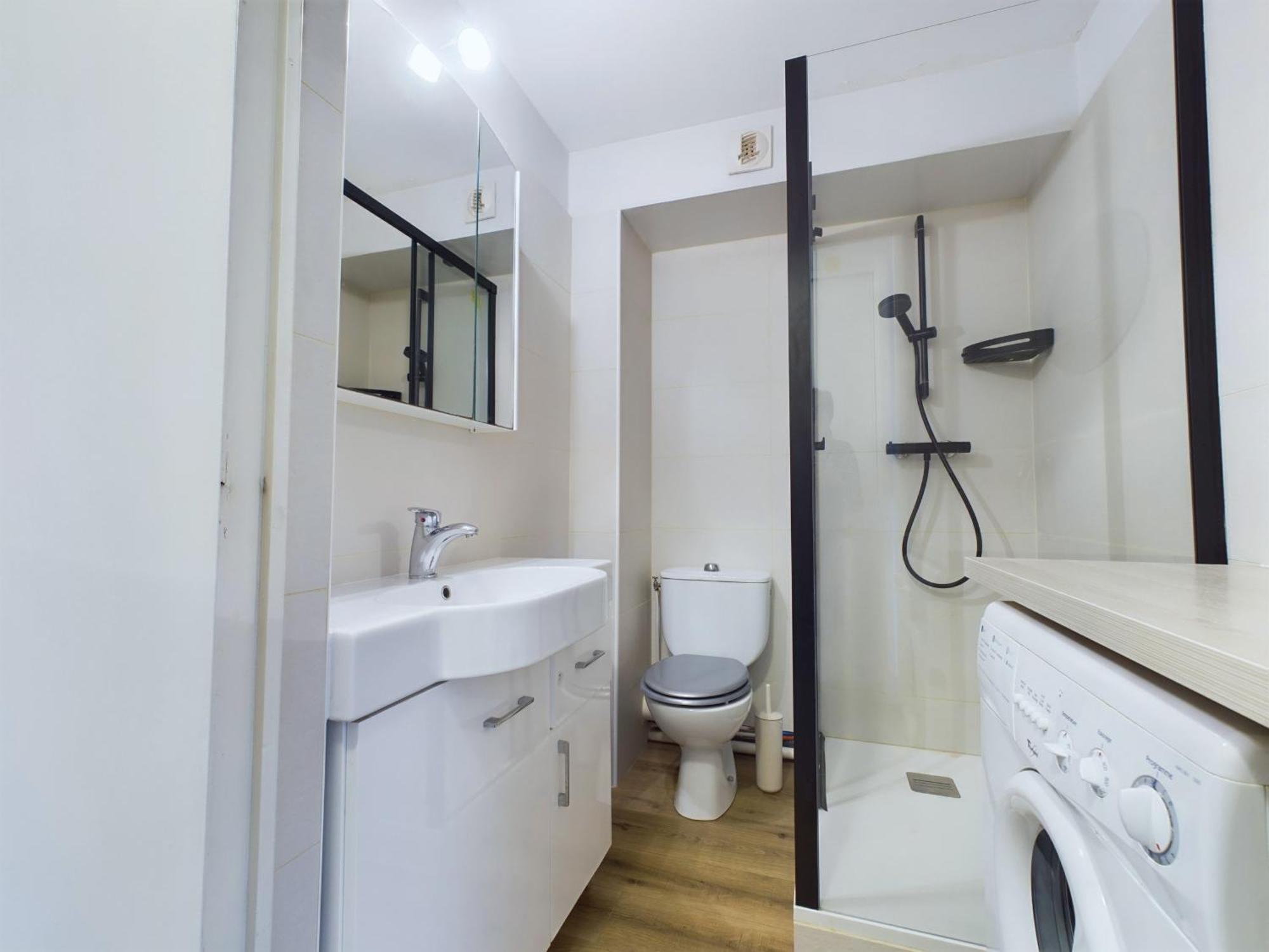 Charmant Appartement Lumineux Pour 4 Au Pouliguen Le Pouliguen Exteriér fotografie