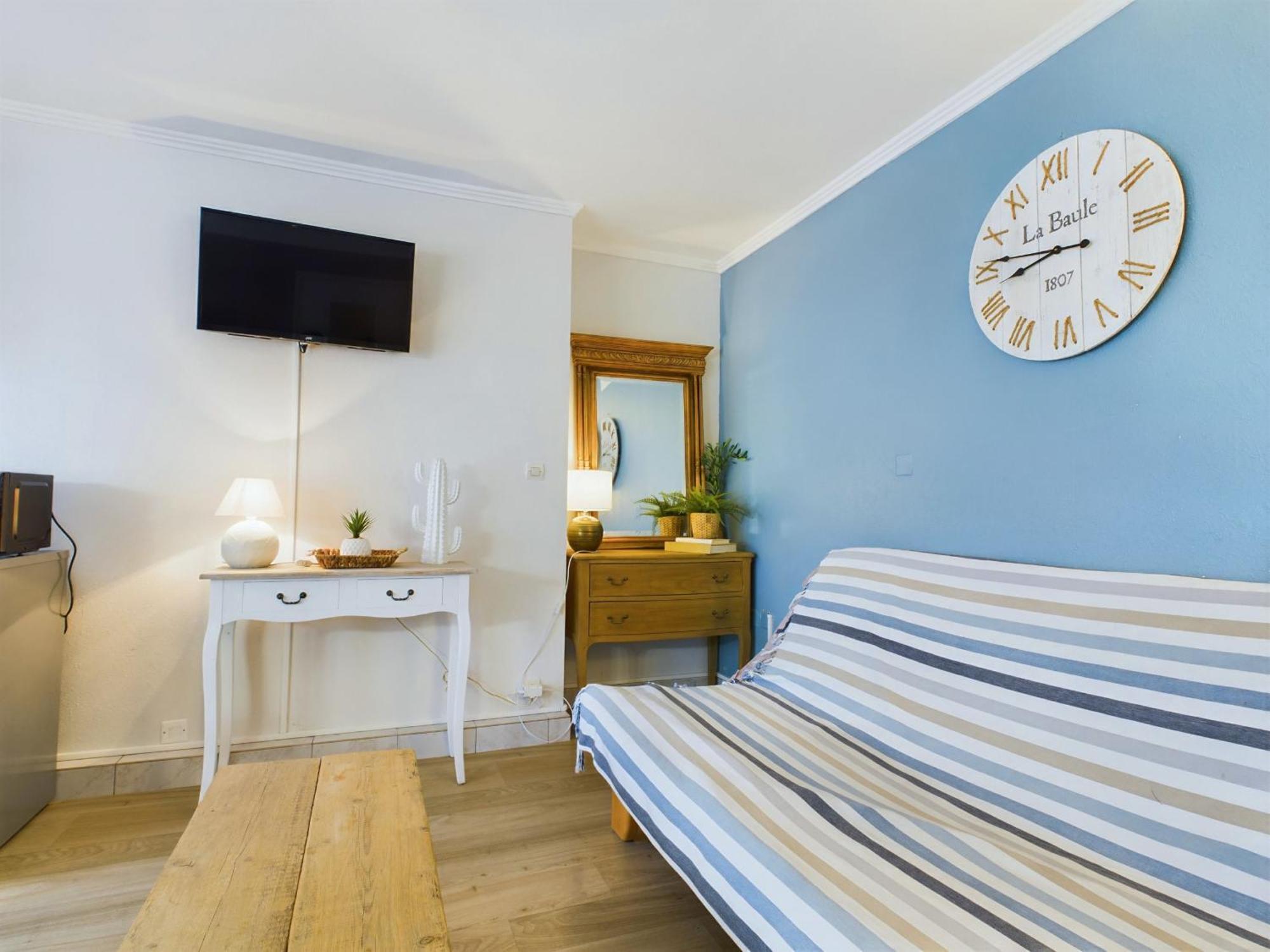 Charmant Appartement Lumineux Pour 4 Au Pouliguen Le Pouliguen Exteriér fotografie